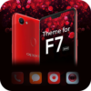 Theme Launcher for Oppo F7 icon