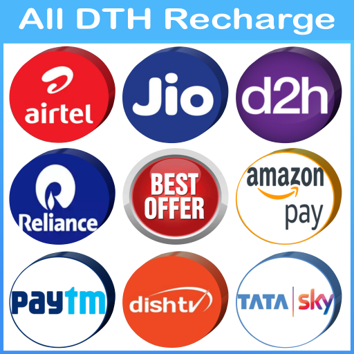 All DTH Recharge DTH Recharge App icon