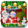 Happy Christmas Greetings & Photo Frames icon