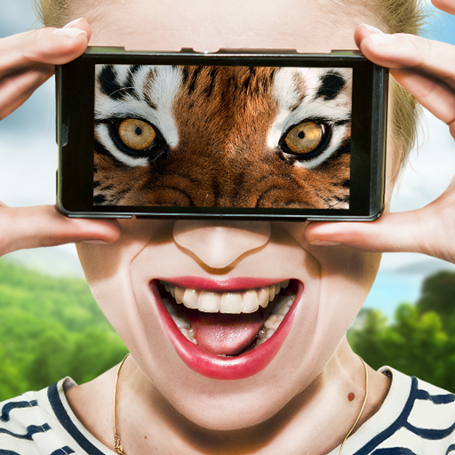 Vision animal simulator icon