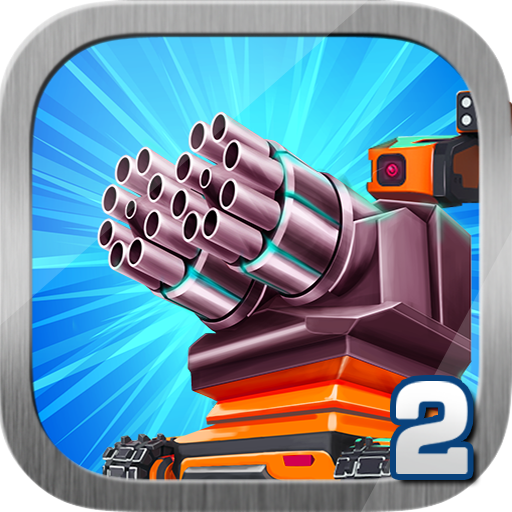 Tower Defense War Strategy Game icon