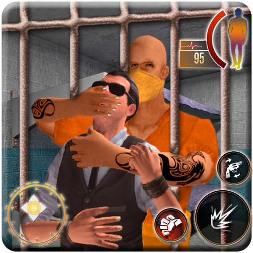 Prisoner vs Guard Action: Grand Survival Escape icon