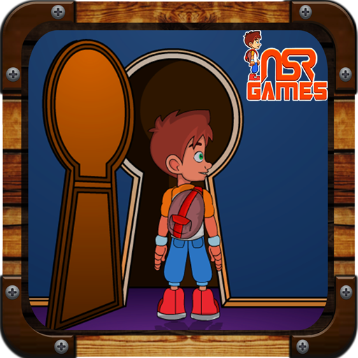 New Escape Games 194 100 Doors Escape icon