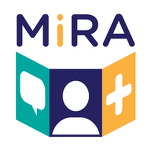 My Injury Recovery App (MiRA) icon