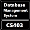 Database management system icon