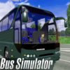 Heavy Euro Bus Simulator 2 icon