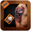 Tattoo Photo Editor icon