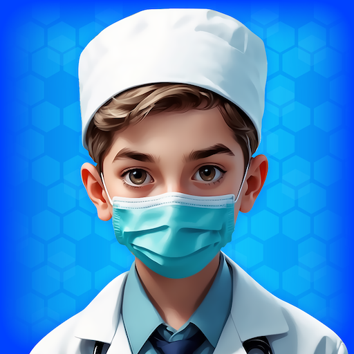 ENT Surgeon Doctor icon