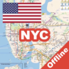 NYC SUBWAY TRAVEL GUIDE icon