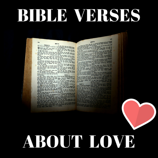 BIBLE VERSES ABOUT LOVE icon