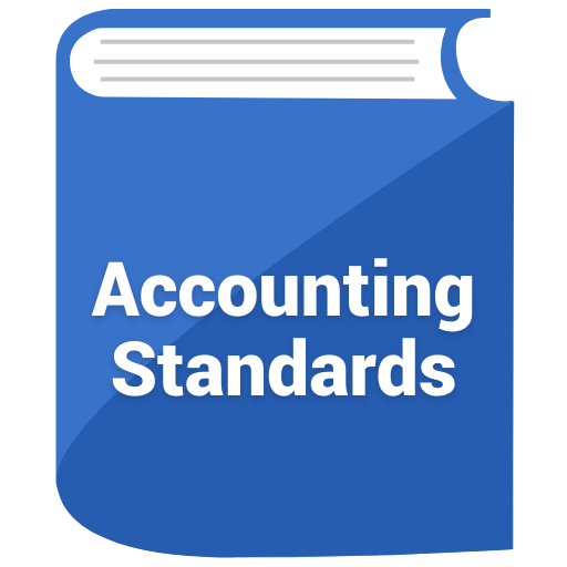 IND AS Accounting standards icon