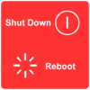 Reboot Restart Shutdown Device icon