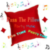 Pass the Pillow Music Player icon