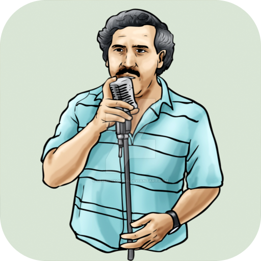 Tonos de Pablo Escobar Gratis icon