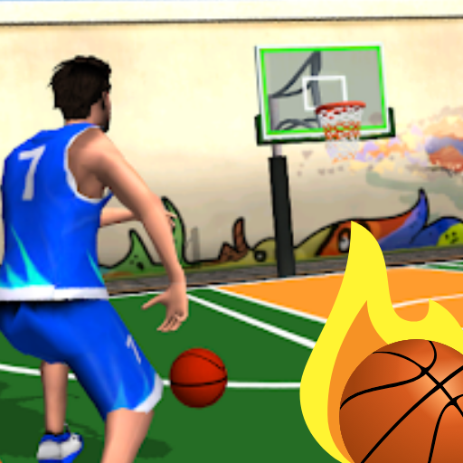 Basketball Champ Dunk Clash icon